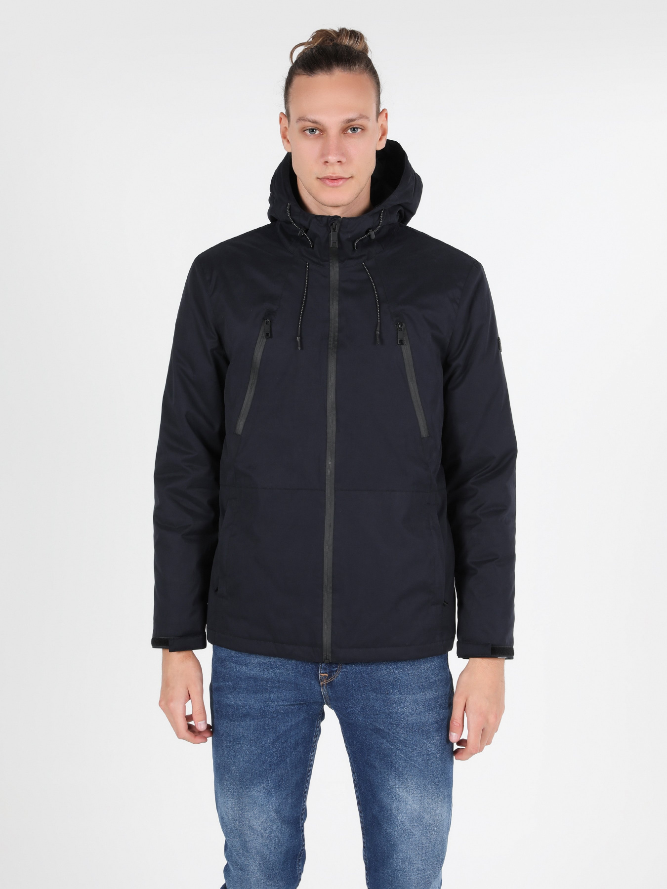 Зимова куртка Colin’s модель CL1052625NAV Фото