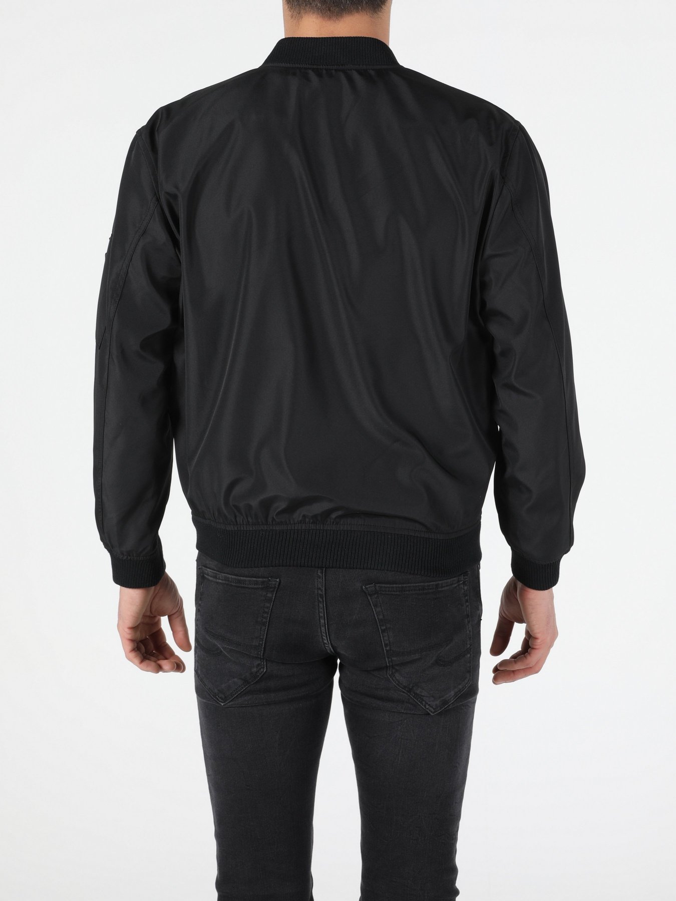 Зимняя куртка Colin’s модель CL1053015BLK Фото