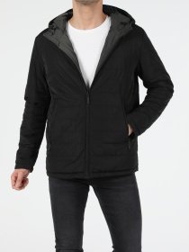 Зимняя куртка Colin’s модель CL1053150GRE Фото