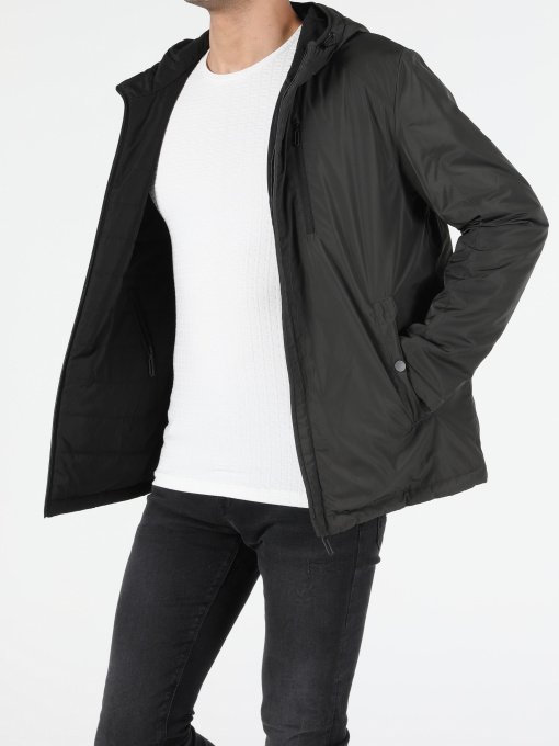 Зимняя куртка Colin’s модель CL1053150GRE Фото