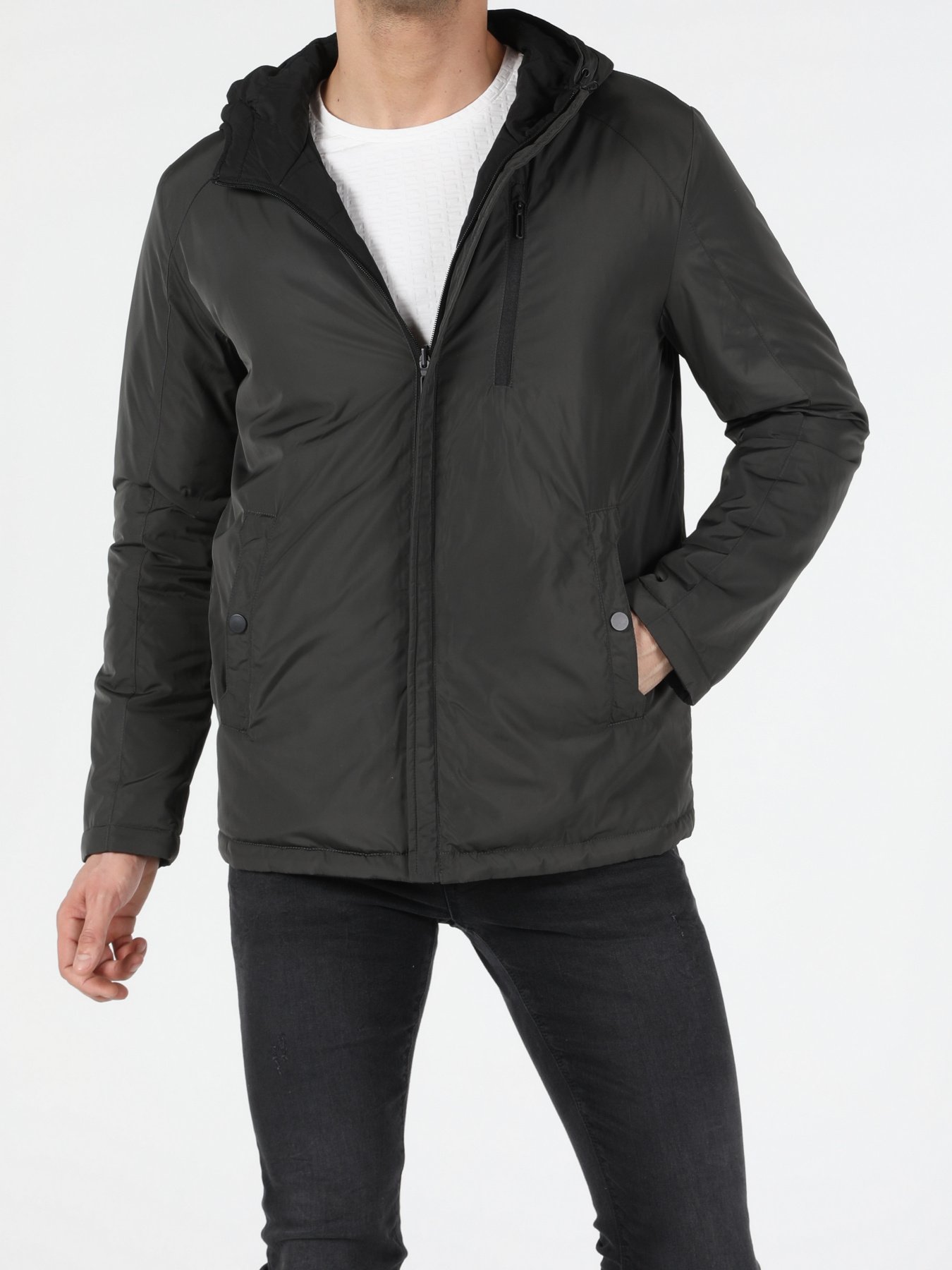 Зимова куртка Colin’s модель CL1053150GRE Фото