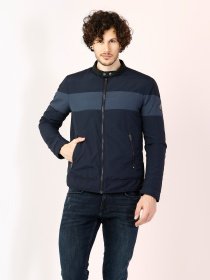 Демісезонна куртка Colin’s модель CL1032686NAV Фото