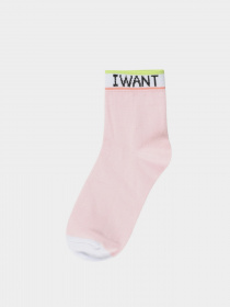 Носки и гольфы Colin’s модель CL1047959PIN Фото