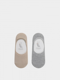 Шкарпетки та гольфи Colin’s модель CL1049356BEI Фото