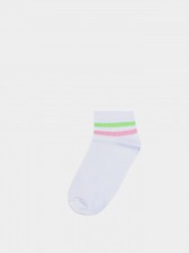 Шкарпетки та гольфи Colin’s модель CL1050634WHT Фото