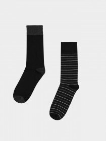 Шкарпетки та гольфи Colin’s модель CL1051710BLK Фото