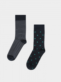 Носки и гольфы Colin’s модель CL1051740NAV Фото