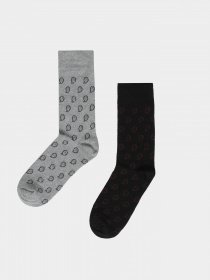 Шкарпетки та гольфи Colin’s модель CL1051742MTC Фото