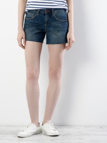 Джинсовые шорты Colin’s модель CL1029629DN08336 Фото