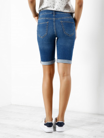 Шорты джинсовые Colin’s модель CL1029631DN08360 Фото