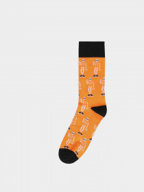 Носки и гольфы Colin’s модель CL1051780ORA Фото