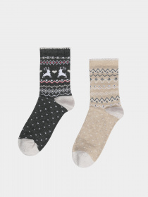 Носки и гольфы Colin’s модель CL1051789MTC Фото