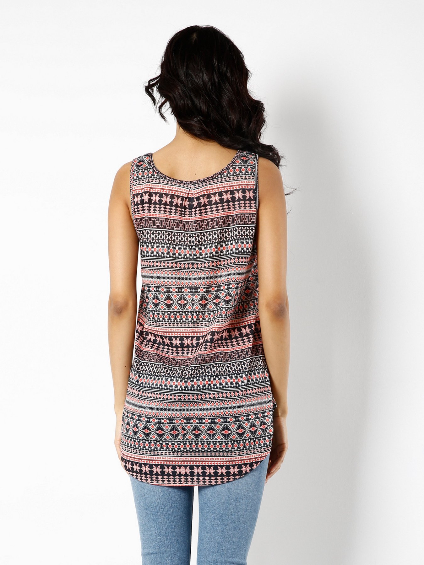 Майка для дома Colin’s модель CL1029836MTC Фото