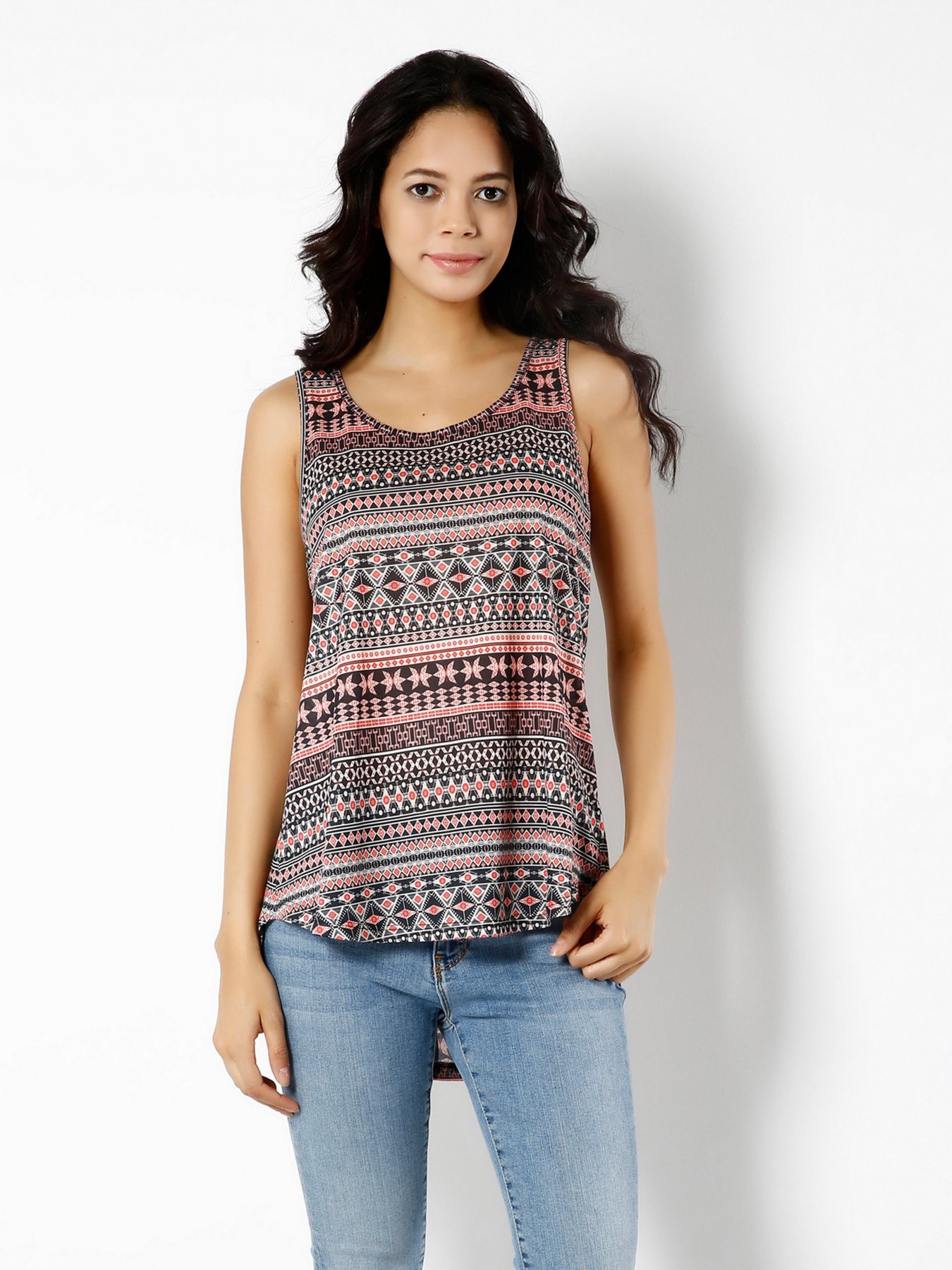 Майка для дома Colin’s модель CL1029836MTC Фото