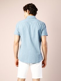 Рубашка Colin’s модель CL1029840BLE Фото