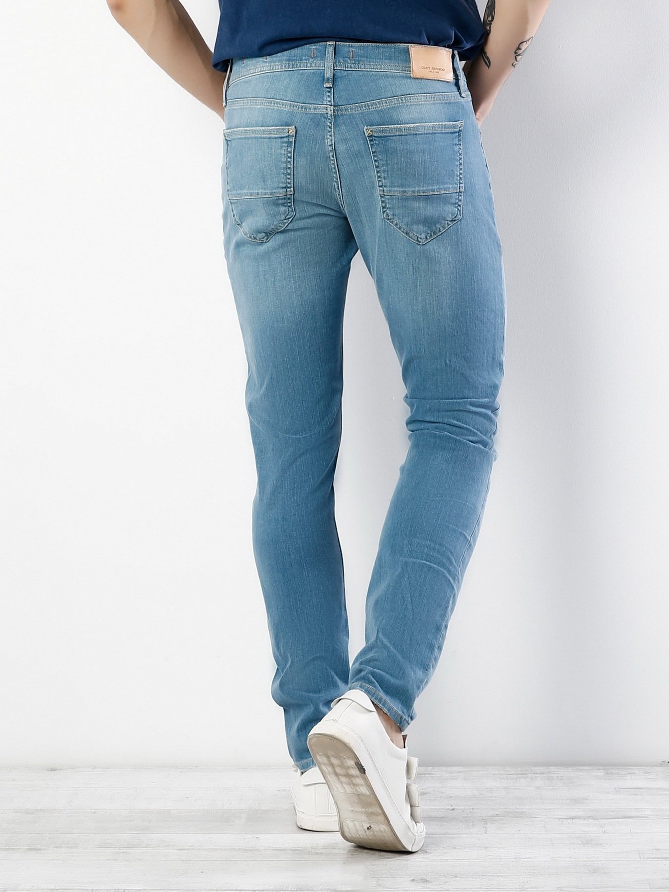 Джинсы Colin’s модель CL1029930DN08386 Фото