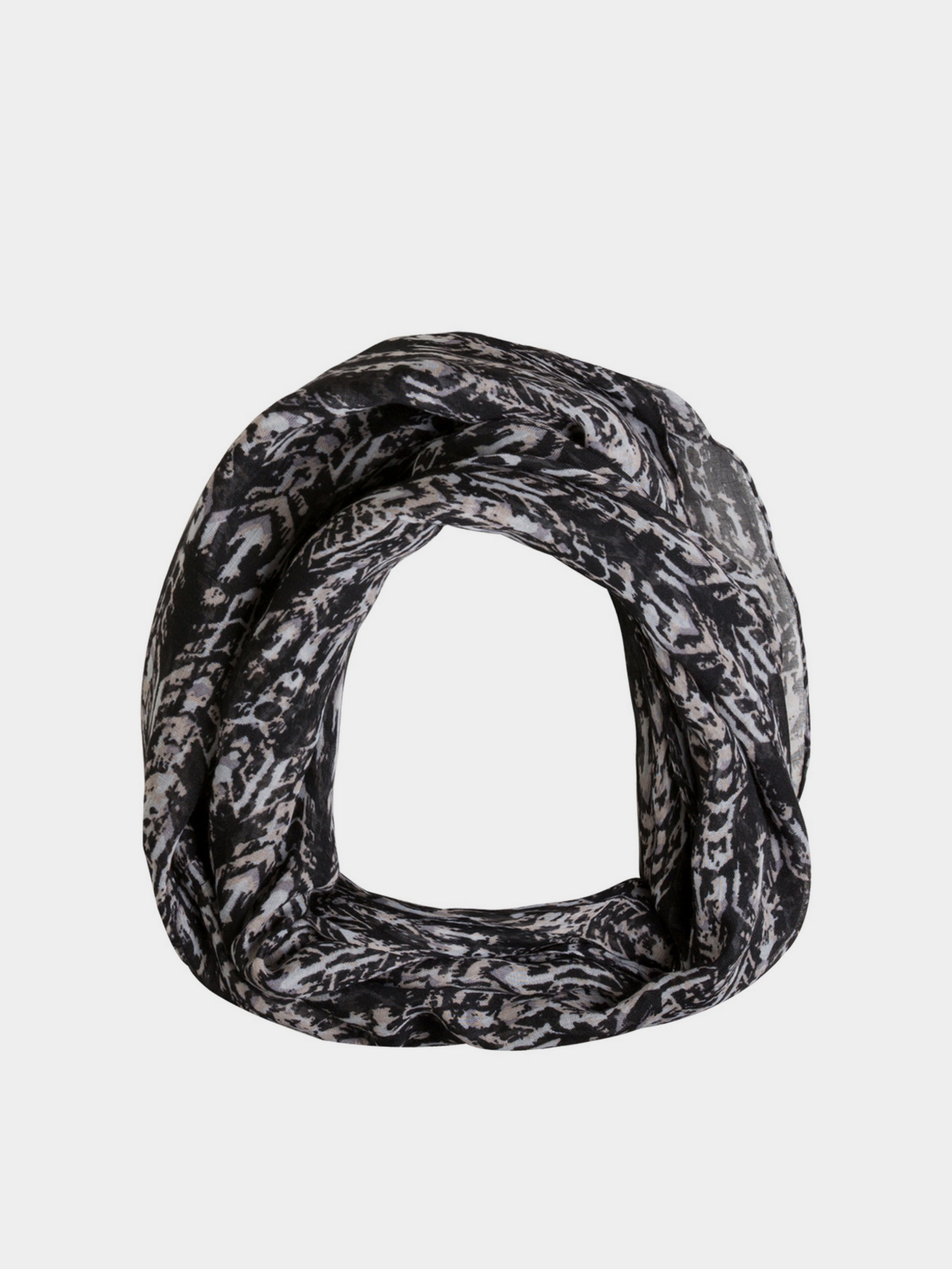 Шарф Colin’s модель CL1025132BLK Фото