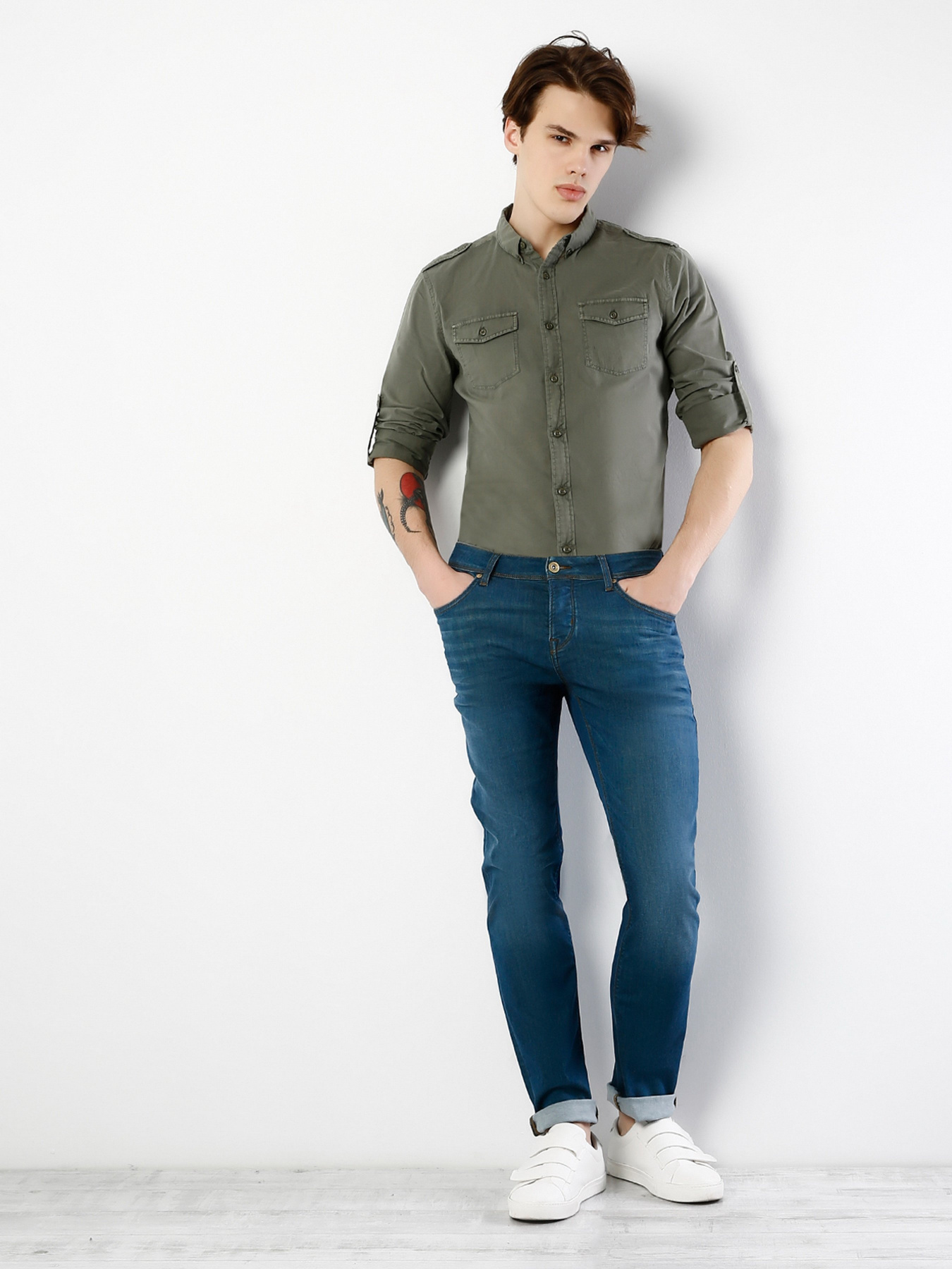 Джинсы Colin’s модель CL1029998DN06246 Фото