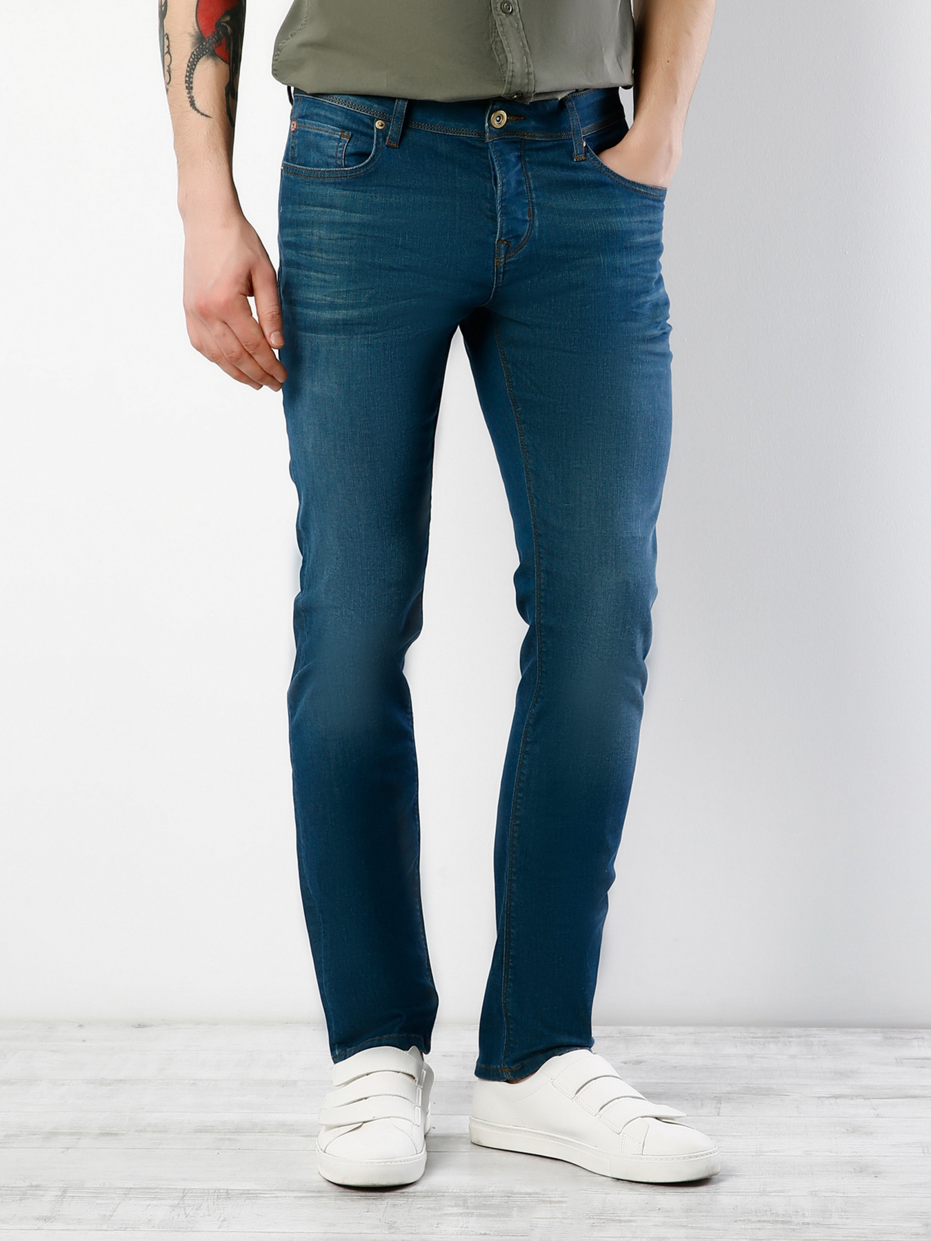 Джинсы Colin’s модель CL1029998DN06246 Фото
