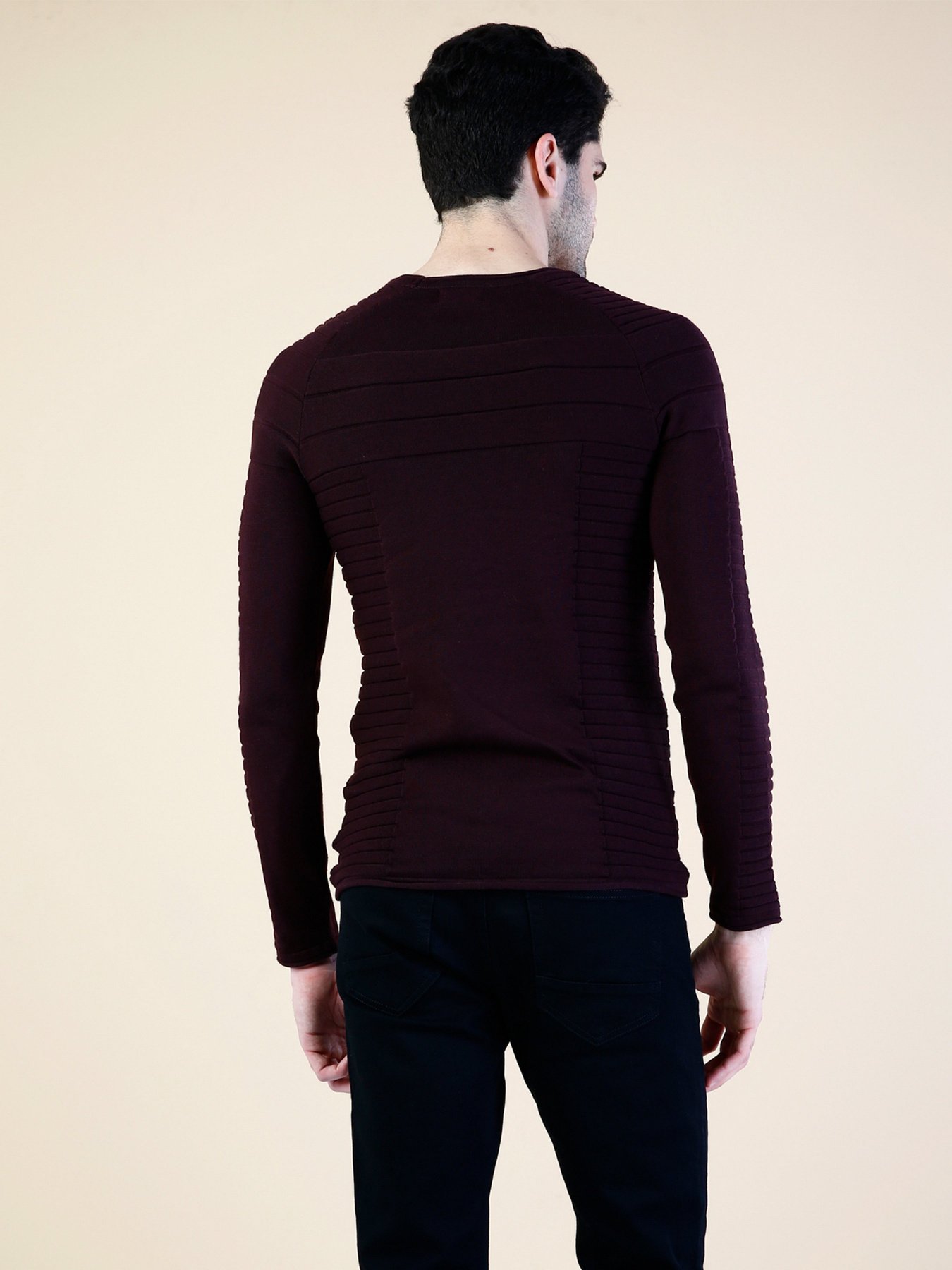 Светр Colin’s модель CL1030047PLM Фото