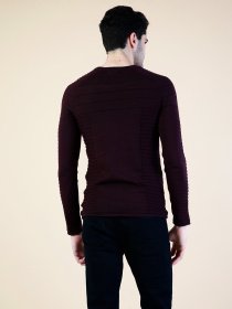 Светр Colin’s модель CL1030047PLM Фото