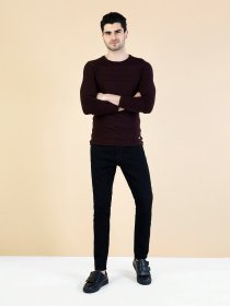 Светр Colin’s модель CL1030047PLM Фото