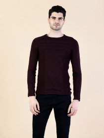 Светр Colin’s модель CL1030047PLM Фото