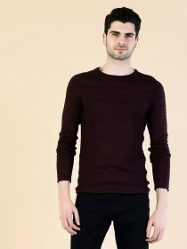 Светр Colin’s модель CL1030047PLM Фото