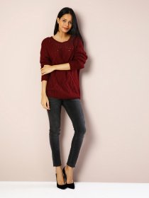 Светр Colin’s модель CL1030113MBR Фото