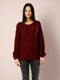 Светр Colin’s модель CL1030113MBR Фото