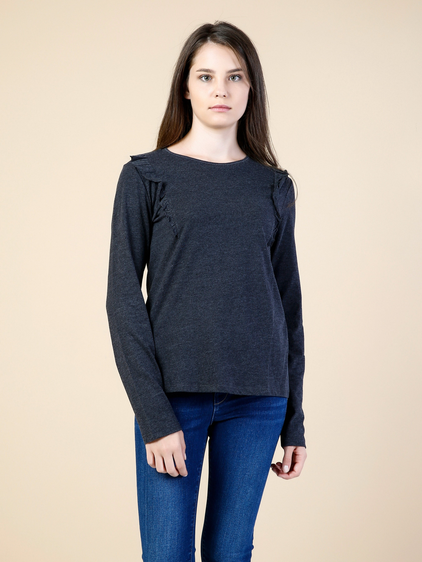 Джемпер Colin’s модель CL1030114ANM Фото