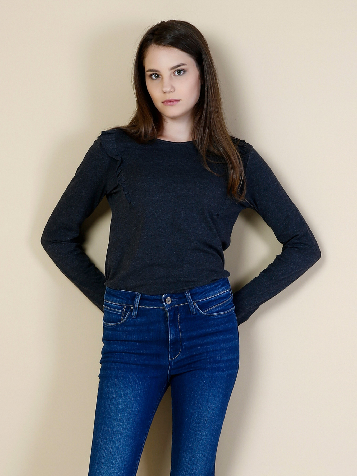 Джемпер Colin’s модель CL1030114ANM Фото