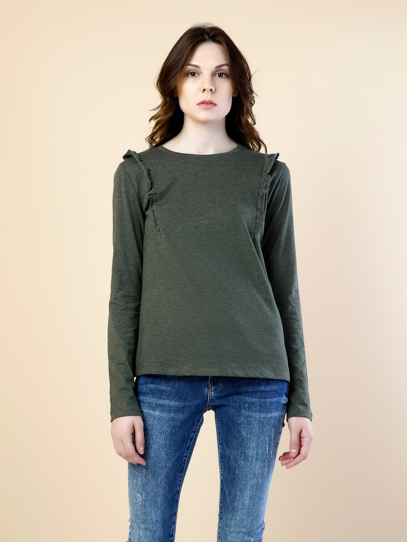 Джемпер Colin’s модель CL1030114KML Фото