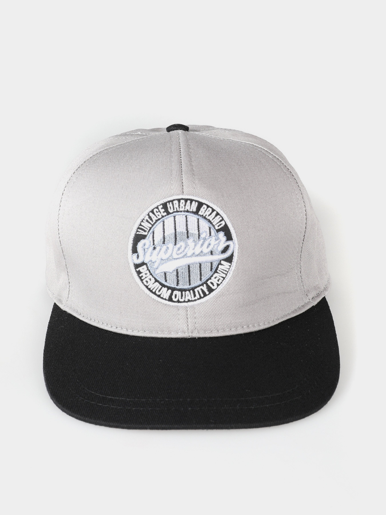 Кепка Colin’s модель CL1048128GRA Фото