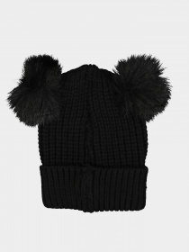 Шапка Colin’s модель CL1036875BLK Фото