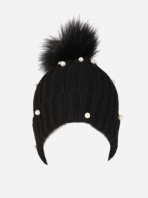 Шапка Colin’s модель CL1036881BLK Фото