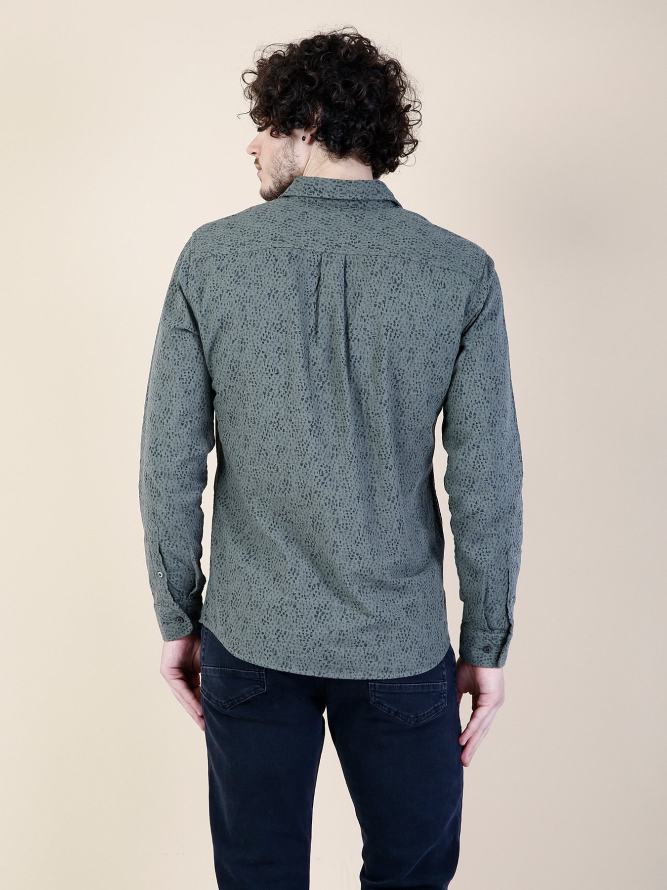 Рубашка Colin’s модель CL1030255KHA Фото