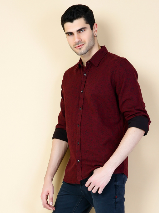 Рубашка повседневная Colin’s модель CL1030255PLM Фото