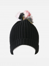 Шапка Colin’s модель CL1041821BLK Фото