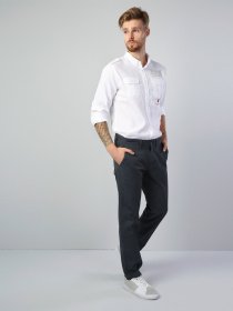 Брюки повседневные Colin’s модель CL1030285NAV Фото