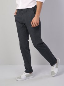 Брюки повседневные Colin’s модель CL1030285NAV Фото