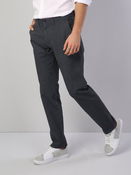 Повсякденні штани Colin’s модель CL1030285NAV Фото