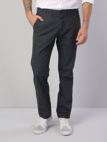 Повсякденні штани Colin’s модель CL1030285NAV Фото