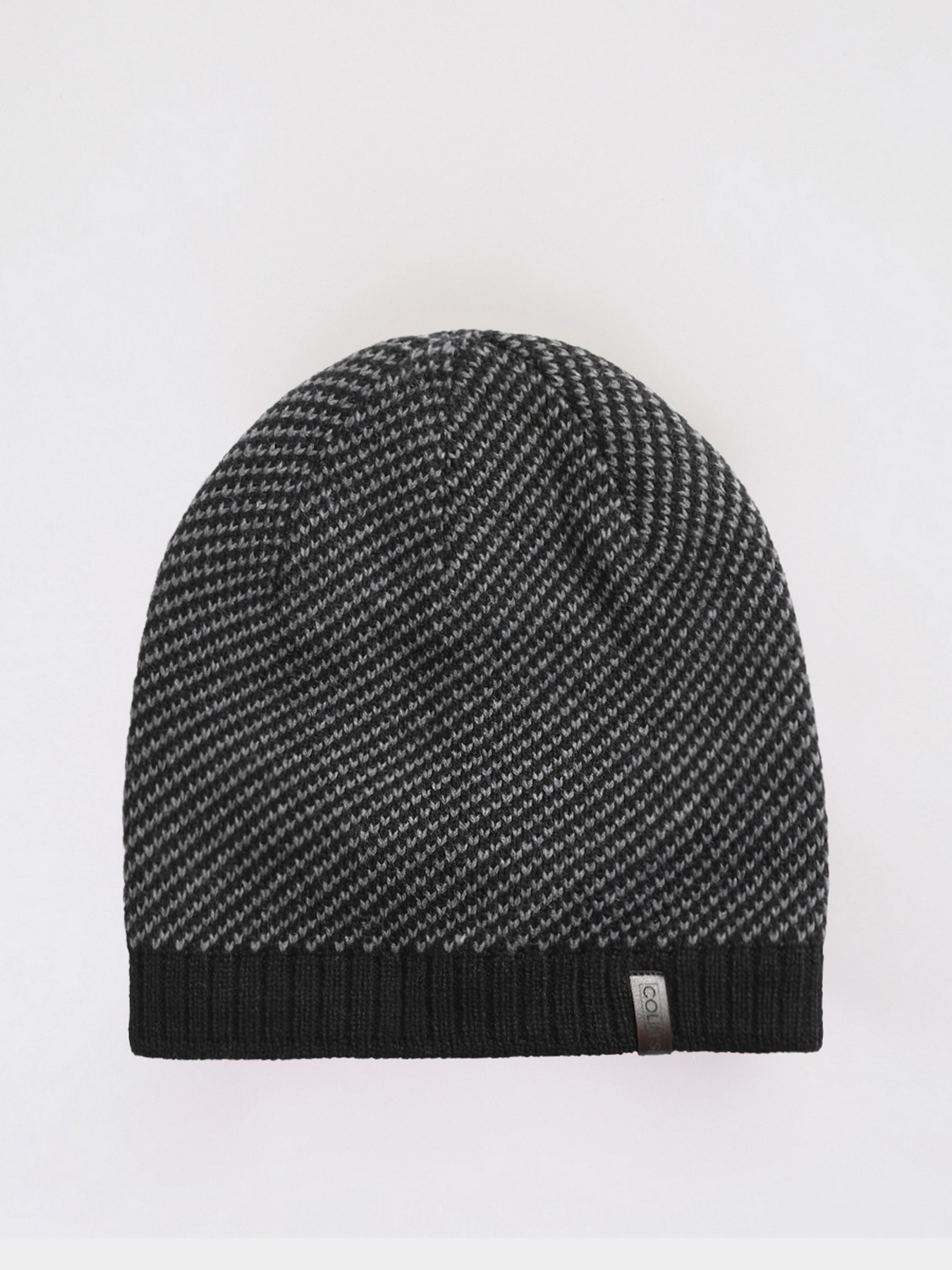 Шапка Colin’s модель CL1045697BLK Фото