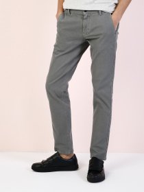 Брюки повседневные Colin’s модель CL1030291DGR Фото