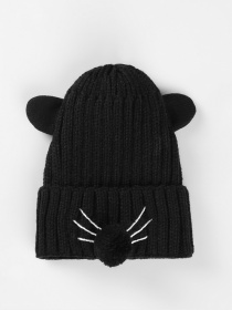 Шапка Colin’s модель CL1045749BLK Шапка Colin’s модель CL1045749BLK Фото