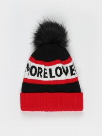 Шапка Colin’s модель CL1045750RED Фото