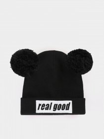 Шапка Colin’s модель CL1045751BLK Фото