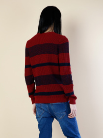 Джемпер Colin’s модель CL1030335DPR Фото