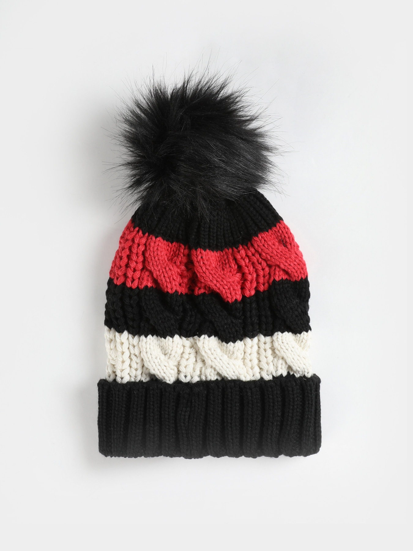 Шапка Colin’s модель CL1045757BLK Фото